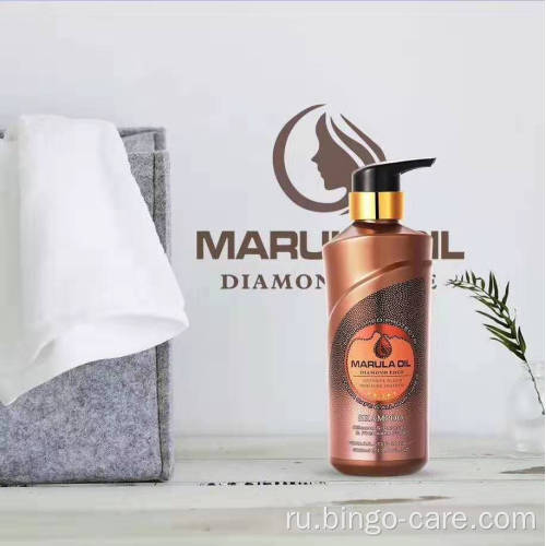 Шампунь для волос Marula Oil Moisture Smooth